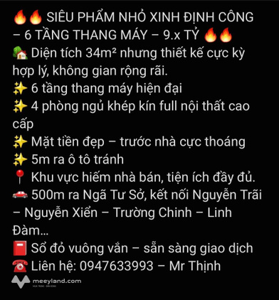 Bất động sản tại Hà Nội - ảnh 1