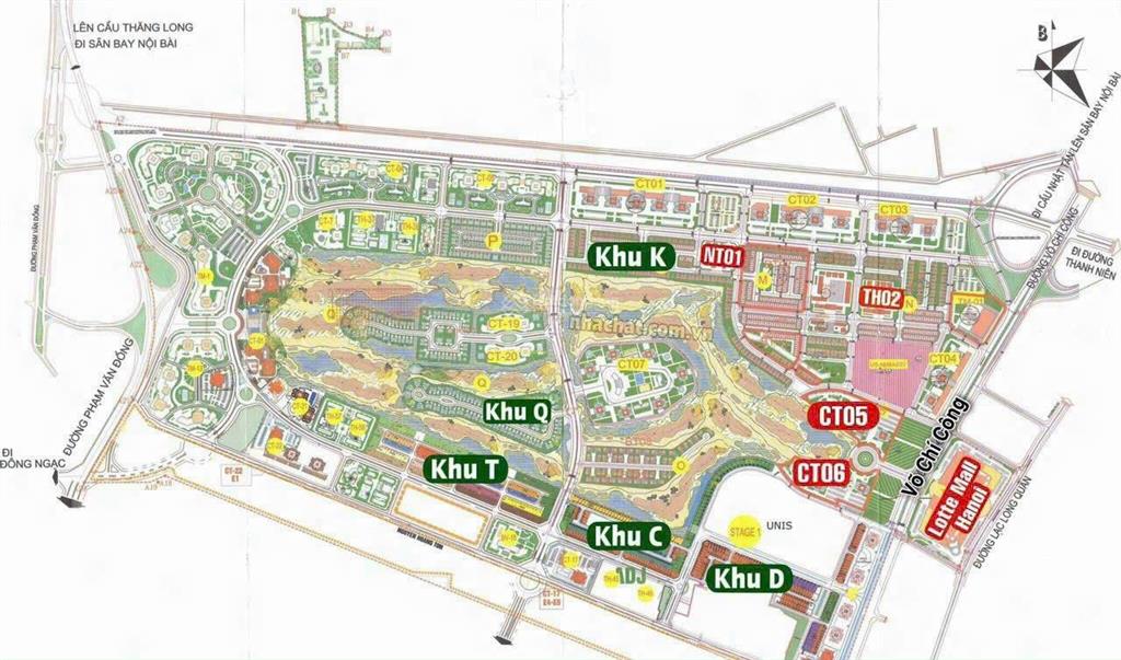 Bất động sản tại Hà Nội - ảnh 1