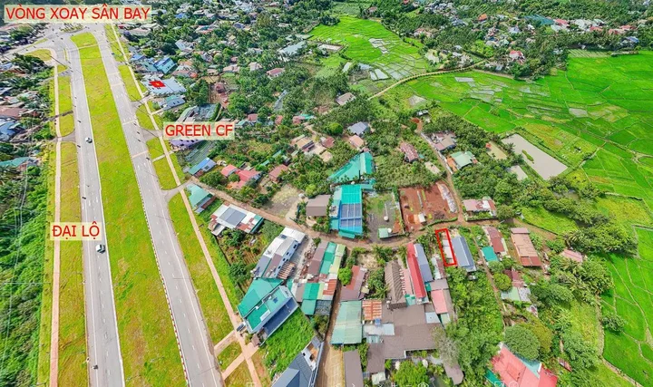 Bất động sản tại Đắk Lắk - ảnh 1