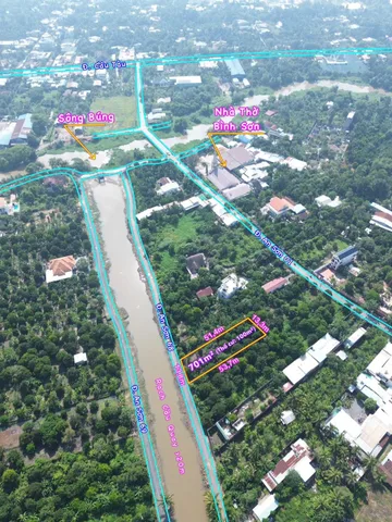 Bất động sản tại Bình Dương - ảnh 1