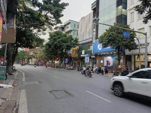 Bất động sản tại Hà Nội - ảnh 1