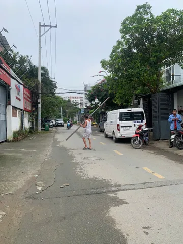 Bất động sản tại TP. Hồ Chí Minh - ảnh 1