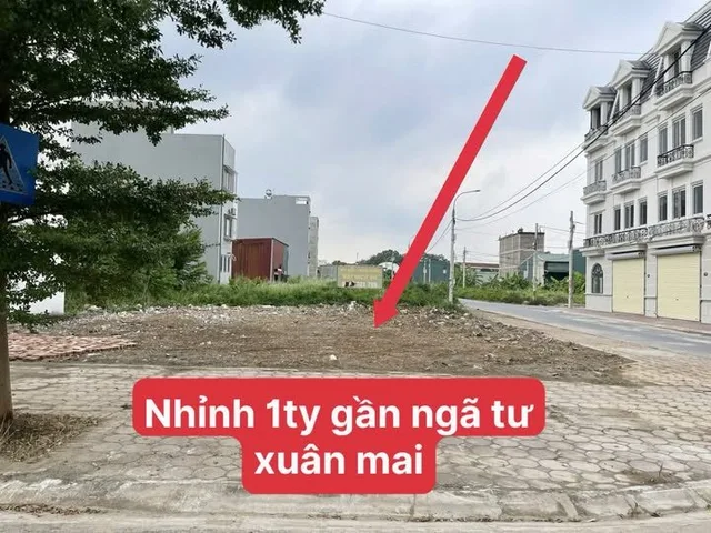 Bất động sản tại Hà Nội - ảnh 1