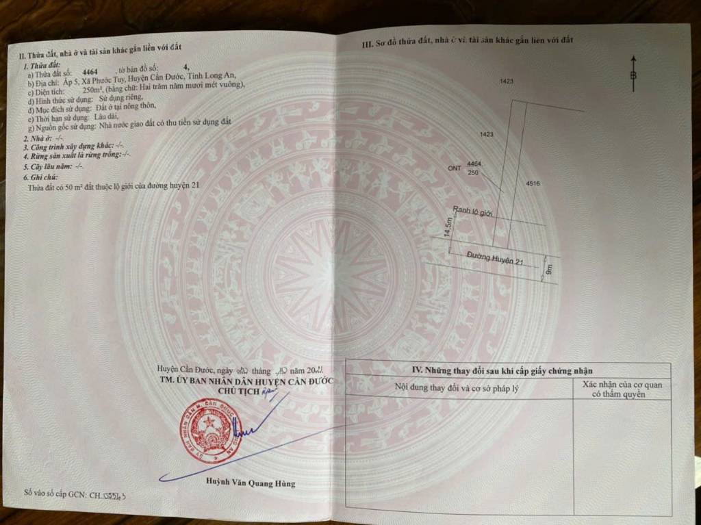 Bất động sản tại Long An - ảnh 1