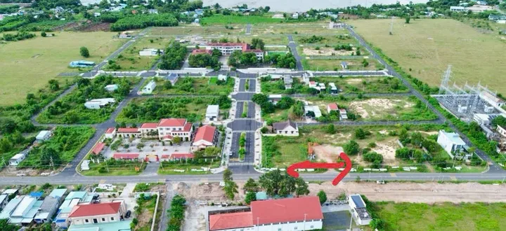 Bất động sản tại Bà Rịa - Vũng Tàu - ảnh 1