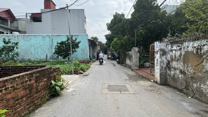 Bất động sản tại Hà Nội - ảnh 1