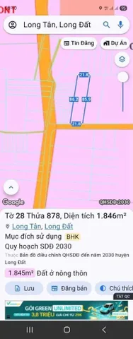 Bất động sản tại Bà Rịa - Vũng Tàu - ảnh 1
