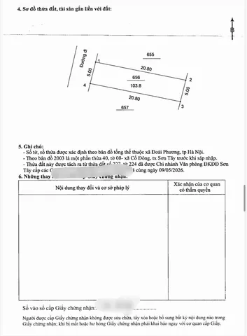 Bất động sản tại Hà Nội - ảnh 1