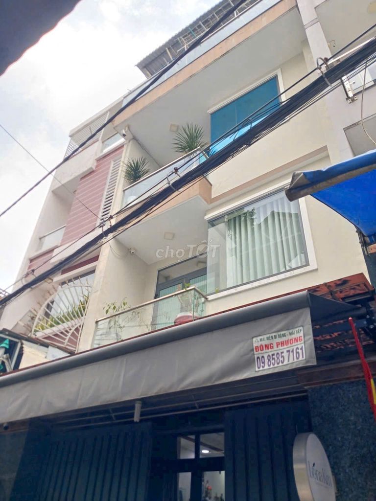 Nhà riêng tại Tân Phú, TP. Hồ Chí Minh - ảnh 5