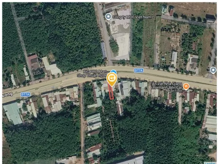 Bất động sản tại Bình Dương - ảnh 1