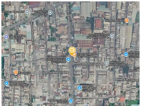 Bất động sản tại TP. Hồ Chí Minh - ảnh 1