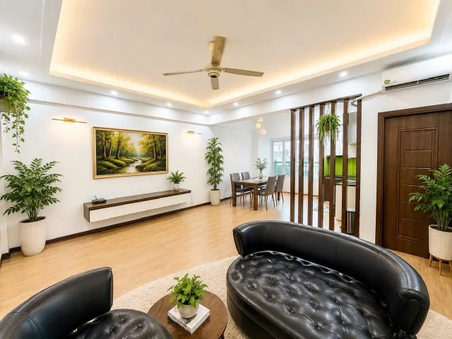 Bất động sản tại Hà Nội - ảnh 1