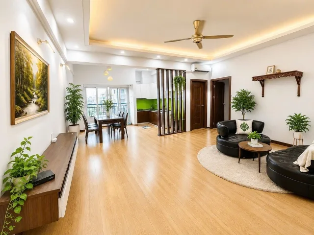 Bất động sản tại Hà Nội - ảnh 1