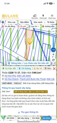 Bất động sản tại Đắk Lắk - ảnh 1