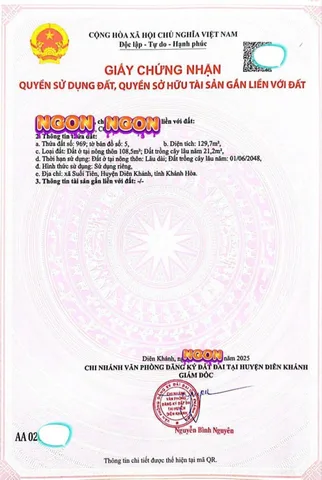 Bất động sản tại Khánh Hòa - ảnh 1