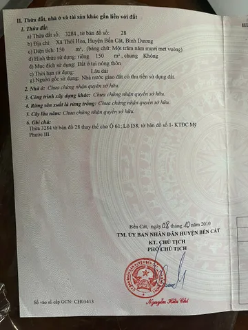 Bất động sản tại Bình Dương - ảnh 1