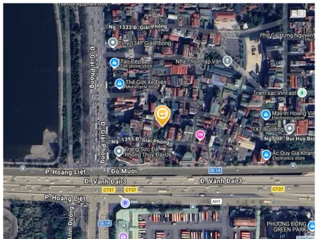 Bất động sản tại Hà Nội - ảnh 1