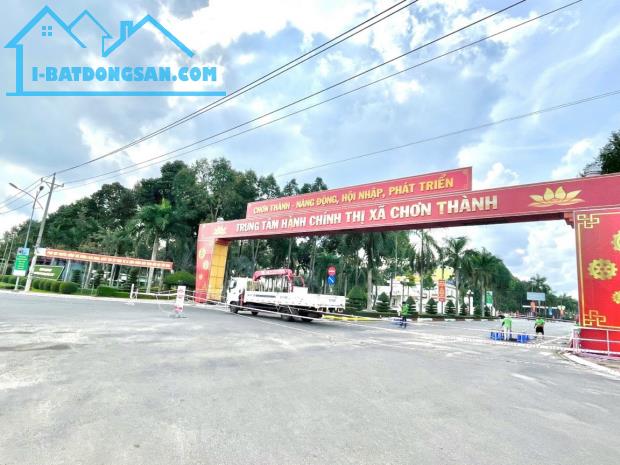 Bất động sản tại Bình Phước - ảnh 1