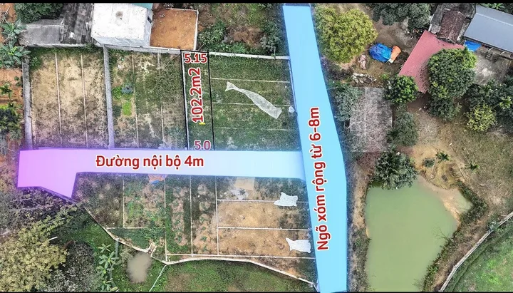 Bất động sản tại Hòa Bình - ảnh 1