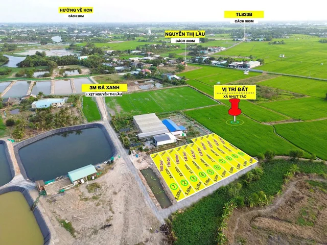 Bất động sản tại Tây Ninh - ảnh 1