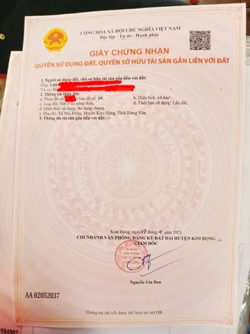 Bất động sản tại Hưng Yên - ảnh 1