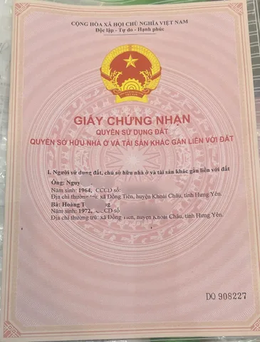 Bất động sản tại Hưng Yên - ảnh 1