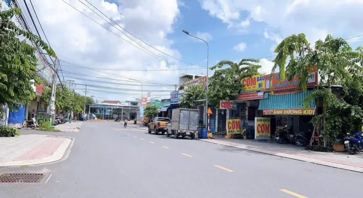 Bất động sản tại Bình Dương - ảnh 1