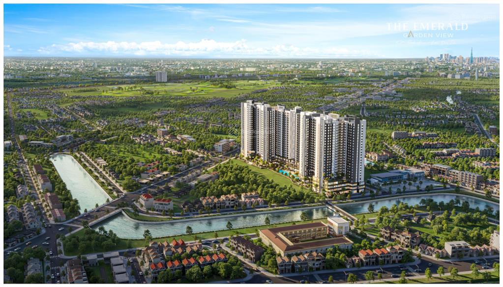 Bất động sản tại Bình Dương - ảnh 1
