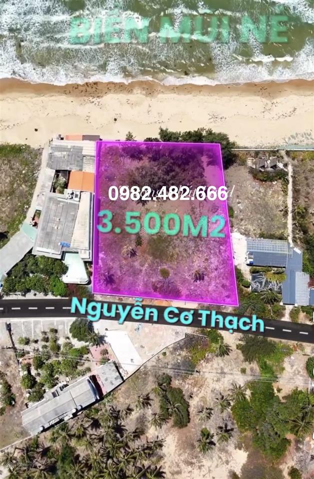 Bất động sản tại Bình Thuận - ảnh 1