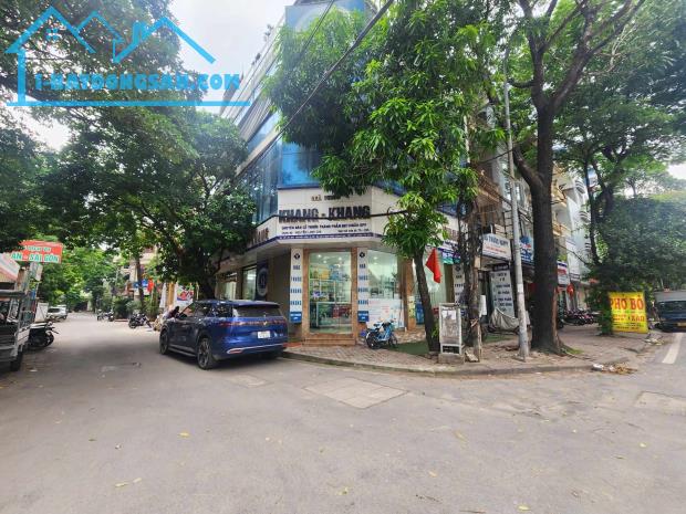 Bất động sản tại Hà Nội - ảnh 1