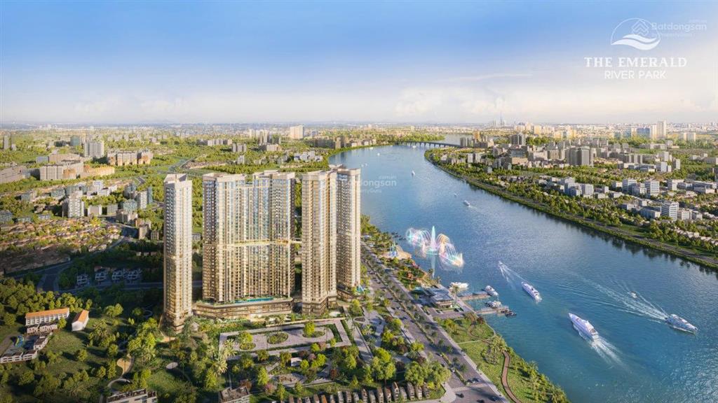 Bất động sản tại Bình Dương - ảnh 1