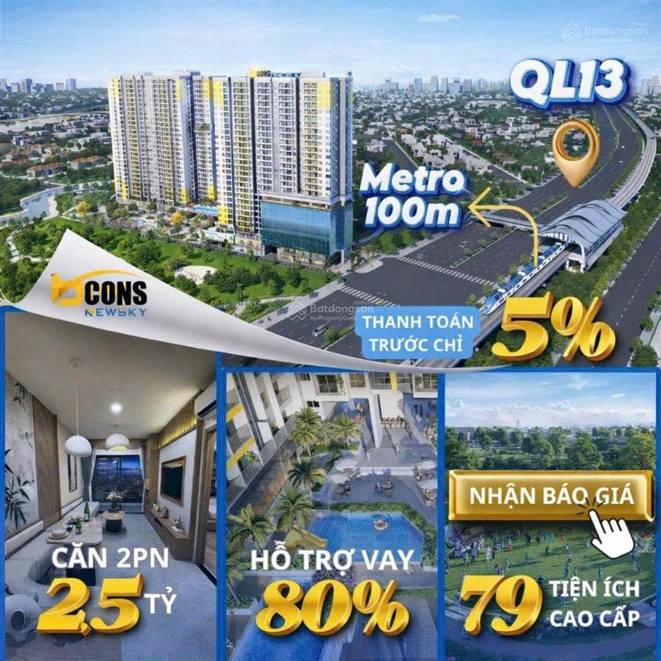 Bất động sản tại Bình Dương - ảnh 1