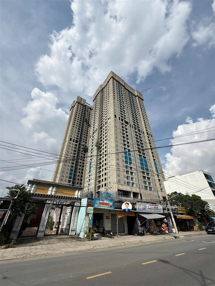 Bất động sản tại Bình Dương - ảnh 1