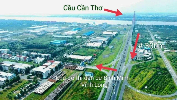 Bất động sản tại Vĩnh Long - ảnh 1