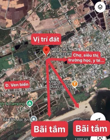 Bất động sản tại Bà Rịa - Vũng Tàu - ảnh 1
