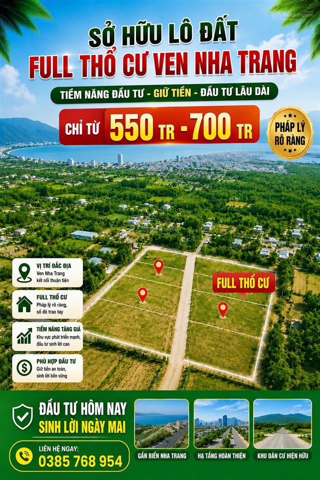 Bất động sản tại Khánh Hòa - ảnh 1