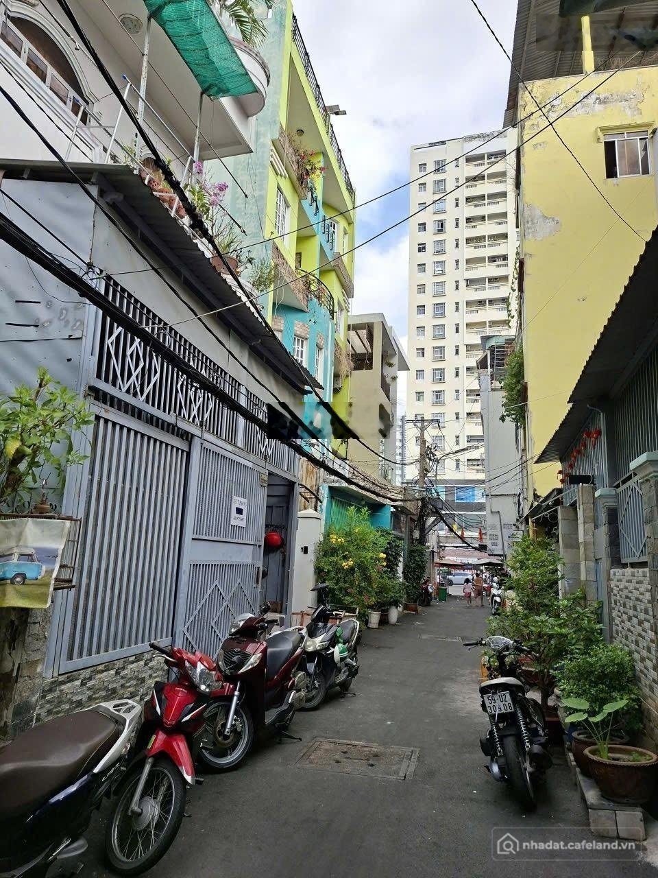 Bất động sản tại TP. Hồ Chí Minh - ảnh 1