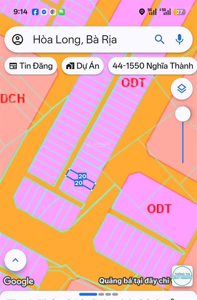 Bất động sản tại Bà Rịa - Vũng Tàu - ảnh 1