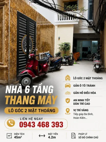 Bất động sản tại Hà Nội - ảnh 1