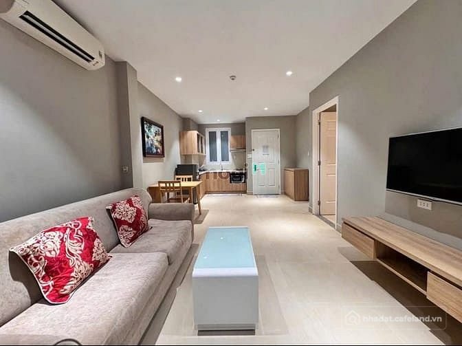 Bất động sản tại TP. Hồ Chí Minh - ảnh 1