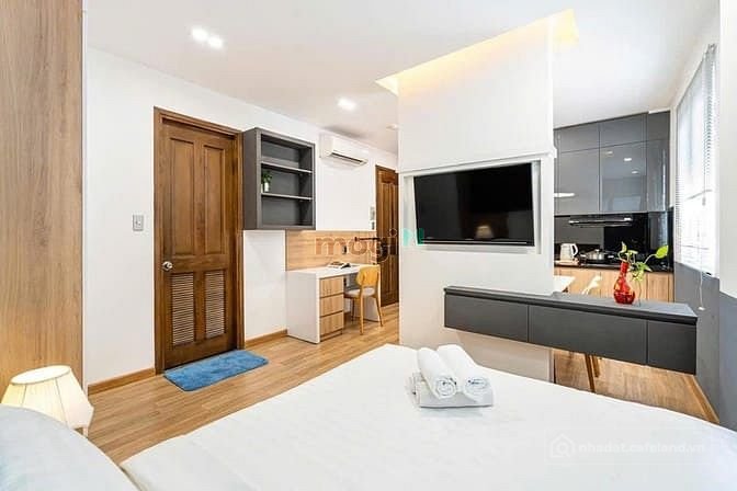 Bất động sản tại TP. Hồ Chí Minh - ảnh 1