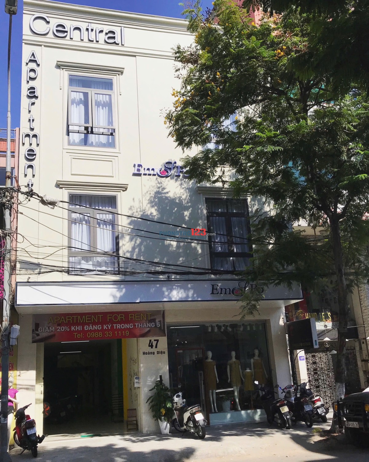 Bất động sản tại Đà Nẵng - ảnh 1
