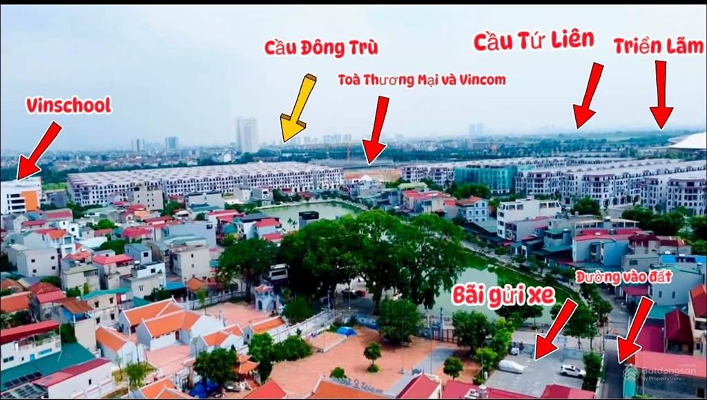 Bất động sản tại Hà Nội - ảnh 1