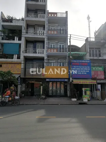 Bất động sản tại TP. Hồ Chí Minh - ảnh 1