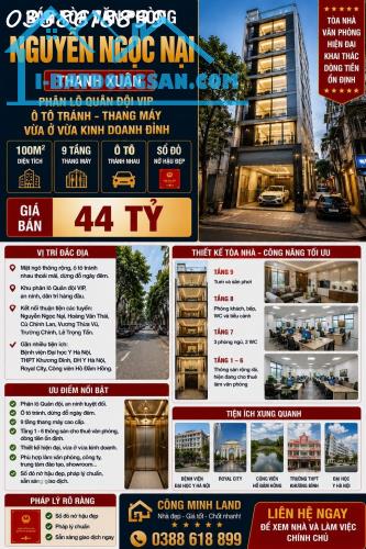 Bất động sản tại Hà Nội - ảnh 1