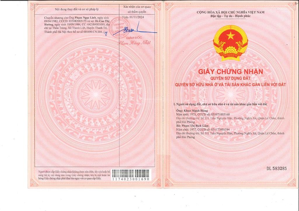 Bất động sản tại Hải Phòng - ảnh 1