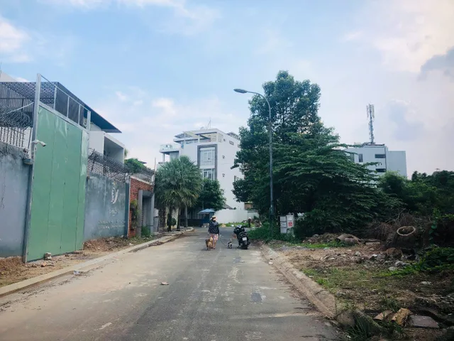 Bất động sản tại TP. Hồ Chí Minh - ảnh 1