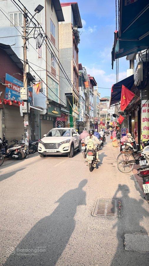 Bất động sản tại Hà Nội - ảnh 1