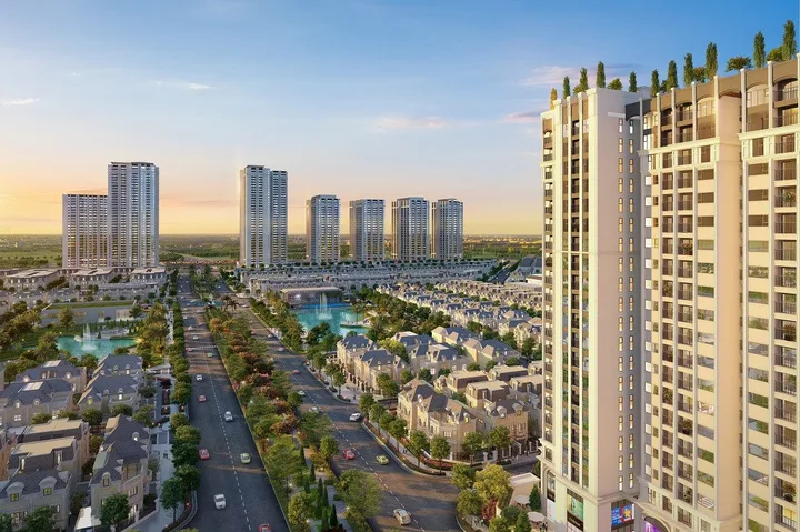 Bất động sản tại Hà Nội - ảnh 1