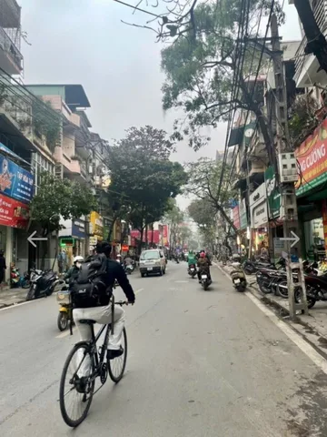 Bất động sản tại Hà Nội - ảnh 1